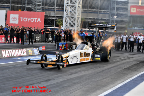 Brandon Welch - 'Max Mileage' - TF